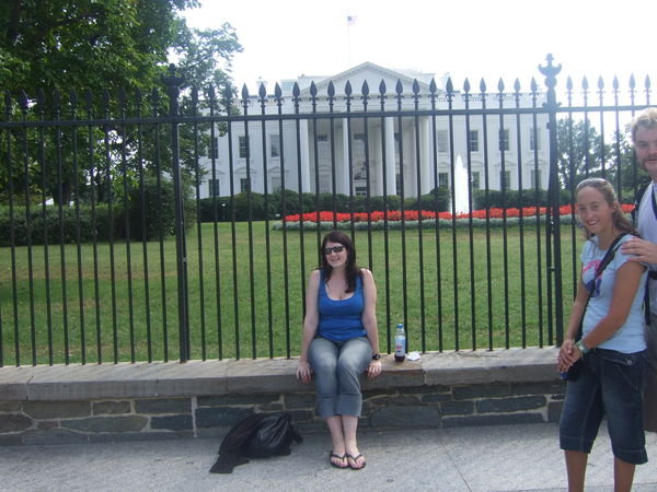 The White House and I 