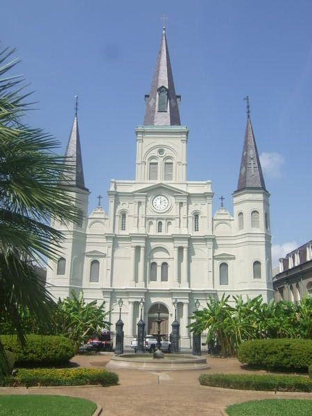 St Louis Catherdral