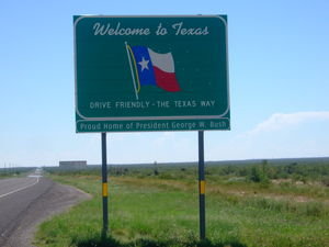 Texas Yay