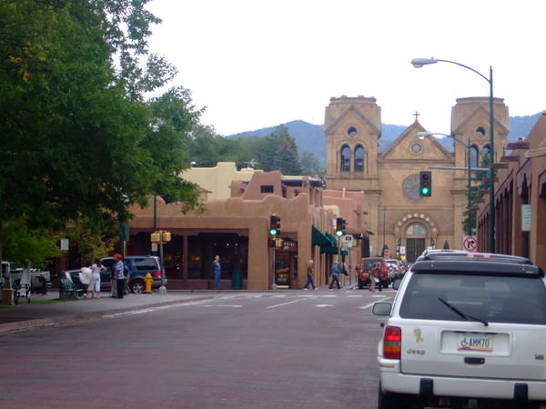 Santa Fe Street