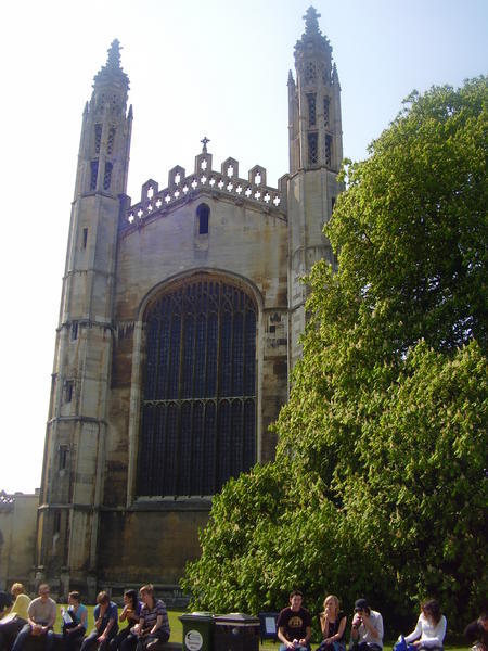 in the City of Cambridge