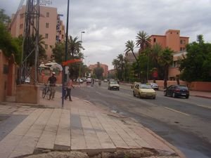 street
