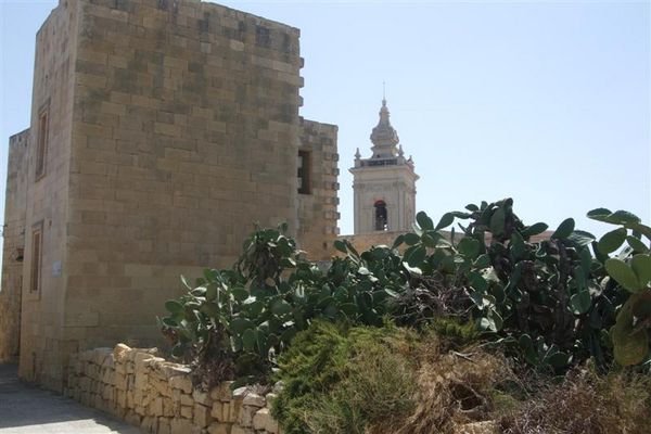 citadel of rabat/ victoria 