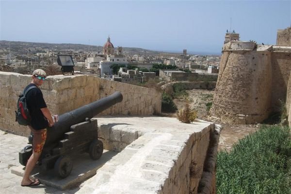 citadel of rabat/ victoria 
