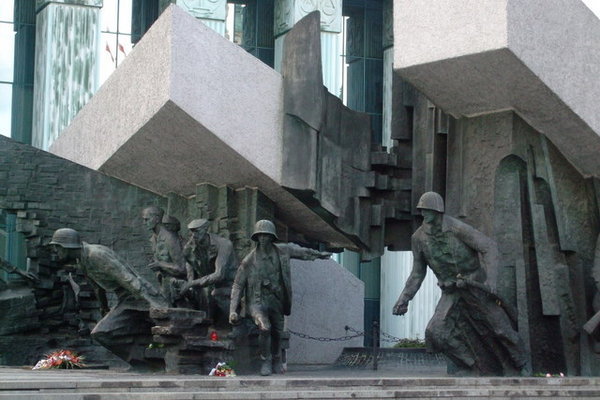 The Warsaw Uprising