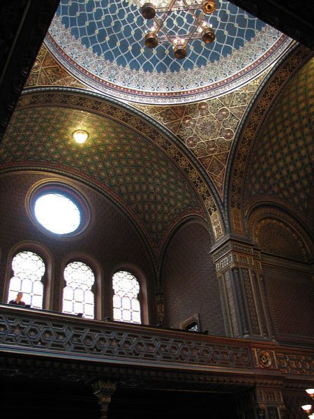 The Spanish Synagogue