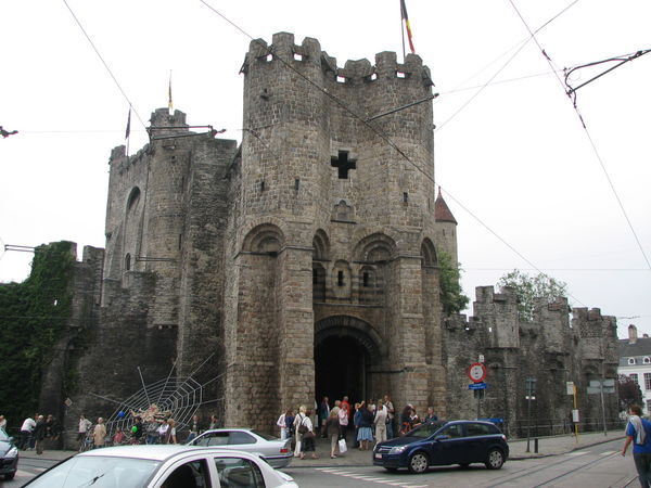 Castle of the Counts