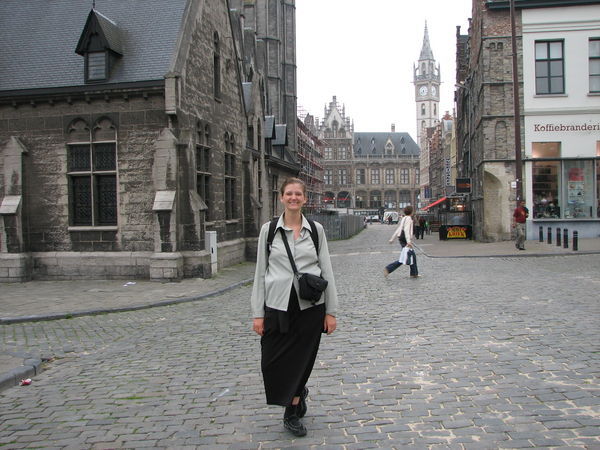 Me in Ghent