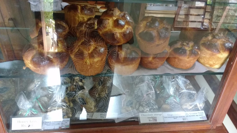 Auroville Bakery
