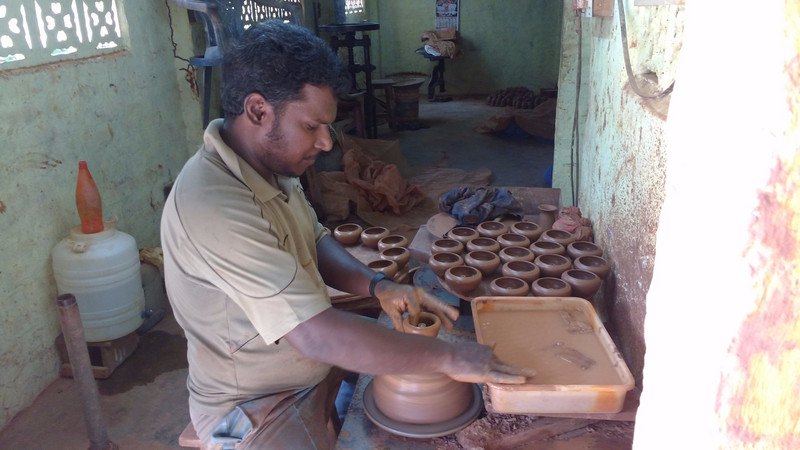 Ganapathy Pottery 