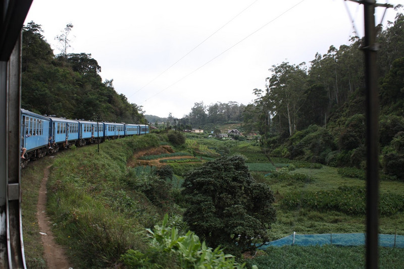 Srilancke zeleznice