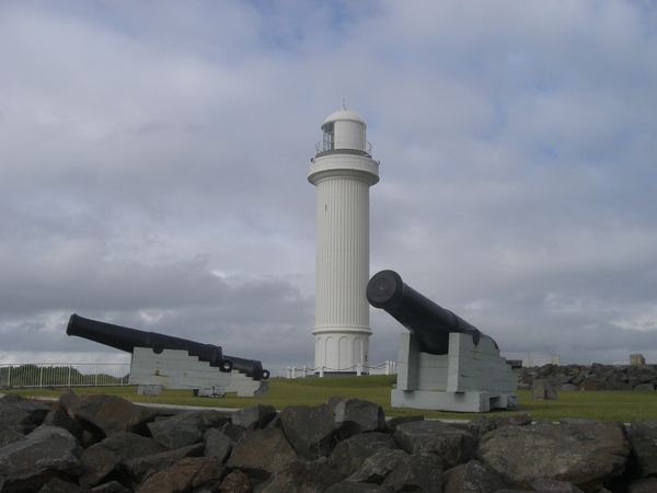 Wollengong Lighthouse