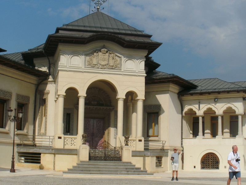 Het 'vatikaan' van de Orthodoxe Primaat van Roemenië