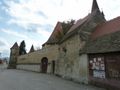 dorpje Cristian - de gefortificeerde Saksische kerk