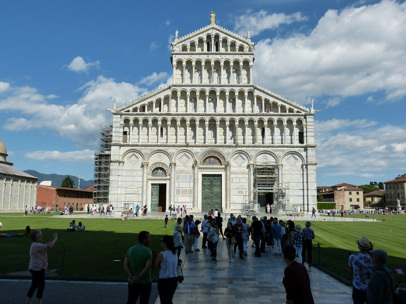 Pisa - de Duomo