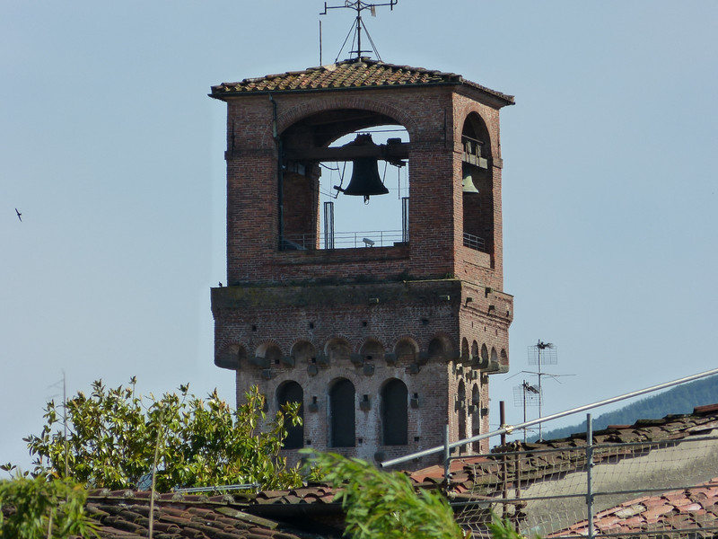 Lucca - Klokketoren