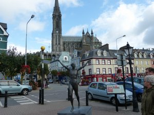 Cobh - St Colman's Cathedral