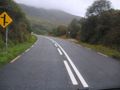 Ierse tweevakswegen waar je 100km/u mag rijden