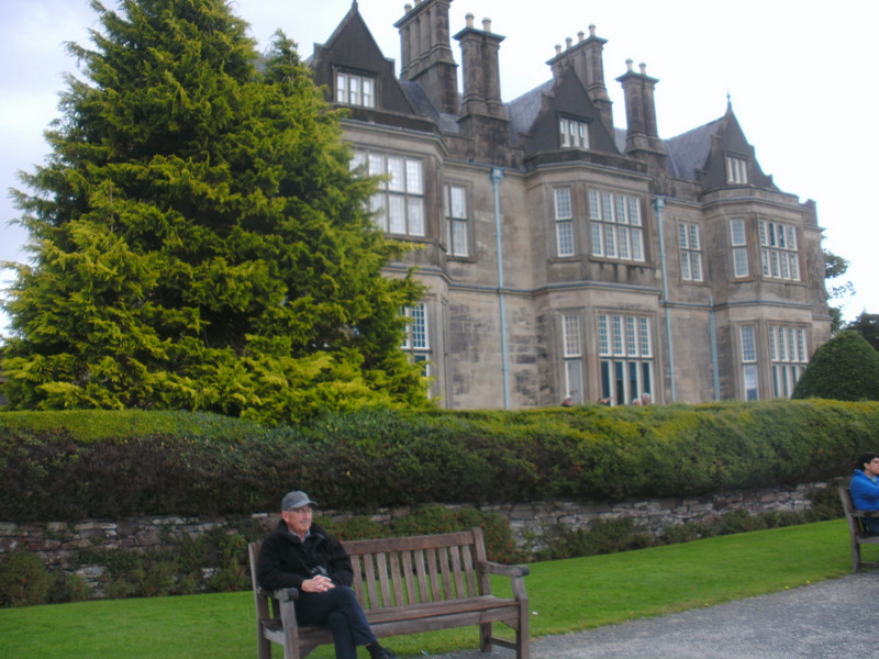 Ring of Kerry - Muckross House