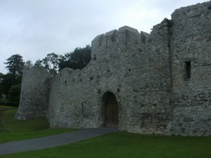 Adare Castle (11e eeuw)
