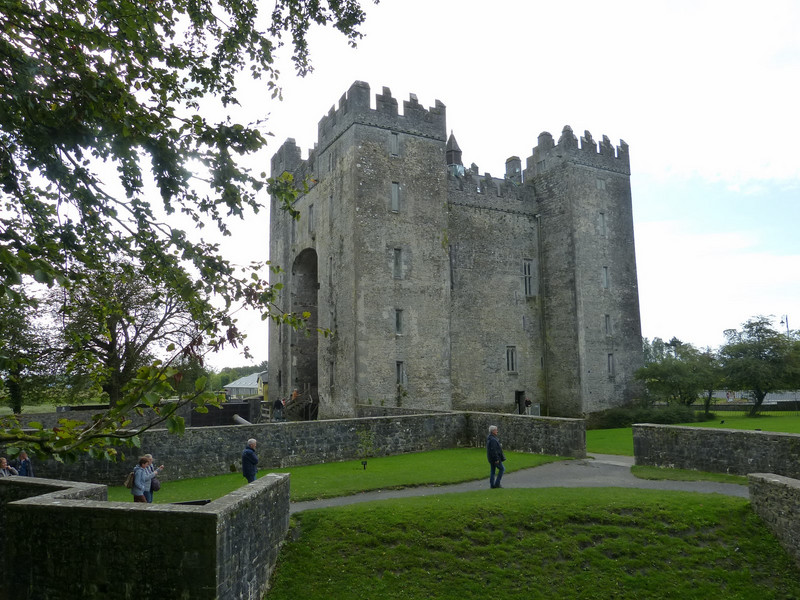 Bunratty Castle (1425)
