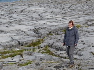 The Burren - Karstlandschap