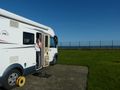 Wexford camping met zeezicht