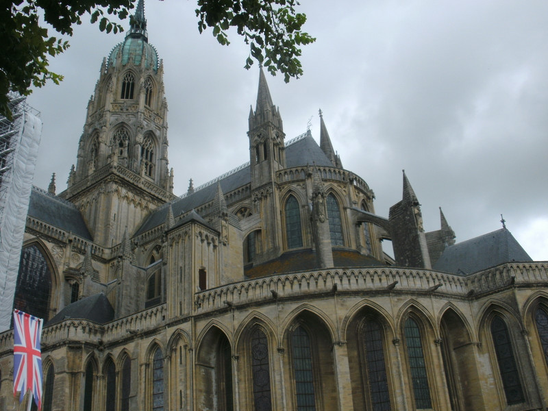 Bayeux - De Kathedraal