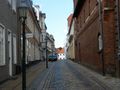 Viborg - typisch straatje 