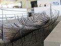 Roskilde Vikingmuseum - het koopmansschip
