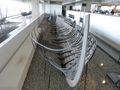Roskilde Vikingmuseum - het oorlogsschip