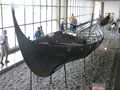 Roskilde Vikingmuseum - de 2 Vikingschepen