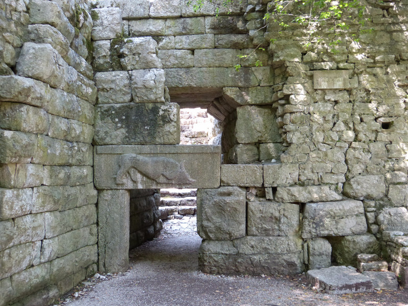 Butrint - Archeologische site