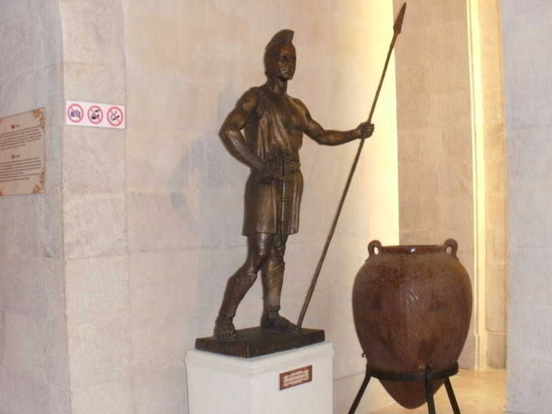 Krujë - Skanderbergmuzeum