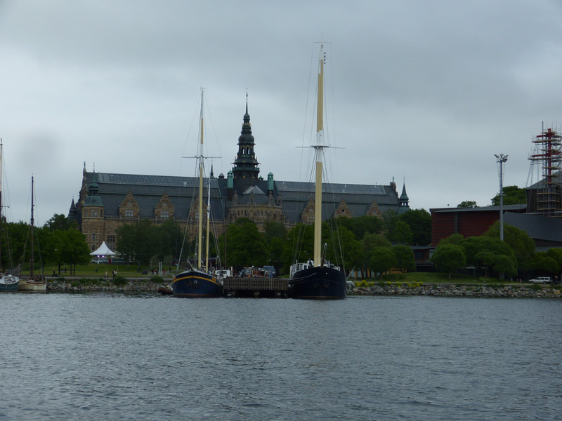 Stockholm - Het Noords Museum