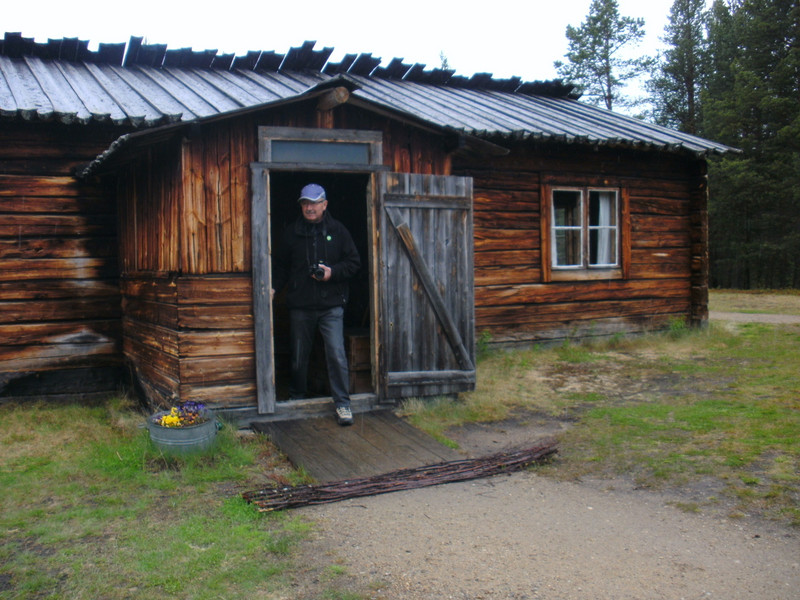 Inari - Sami-muzeum