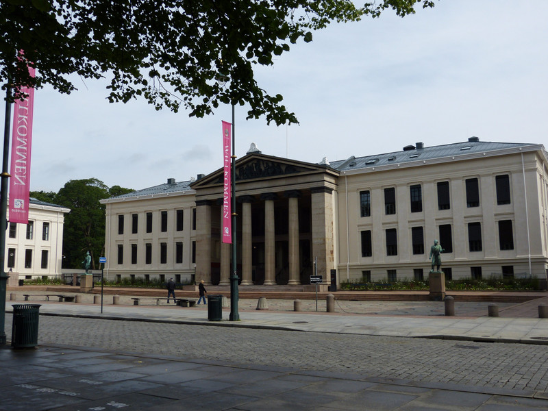 Universiteit van Oslo
