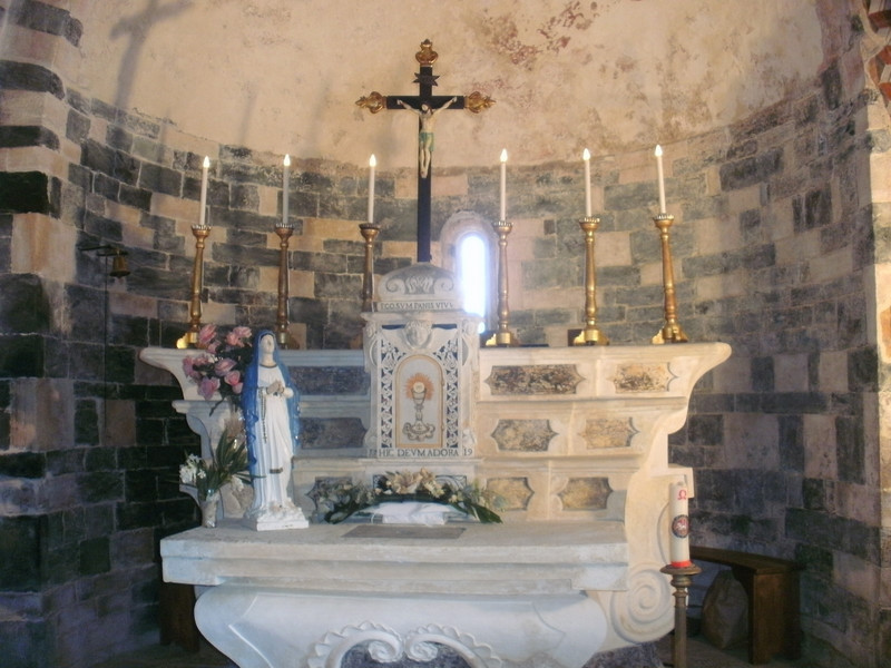 San Michele de Murato 13e eeuw