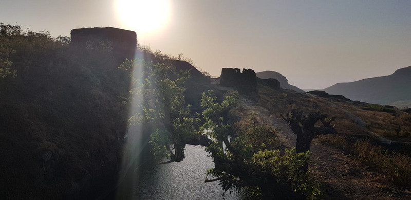Hatgad fort