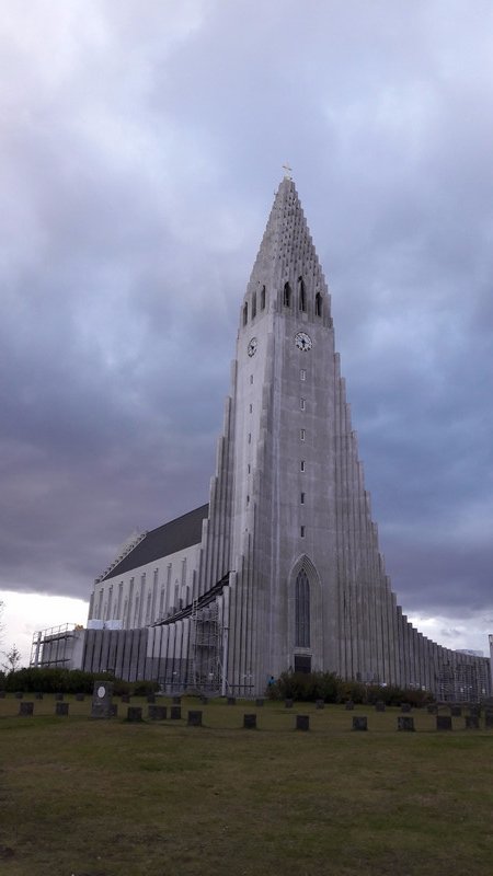 Church Reykjavik