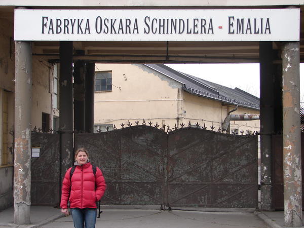 Schindlers factory gates