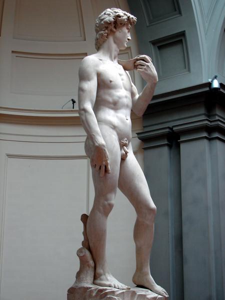 Florence - Michelangelos David