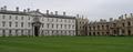Cambridge University grounds