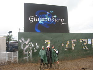Glastonbury 2007