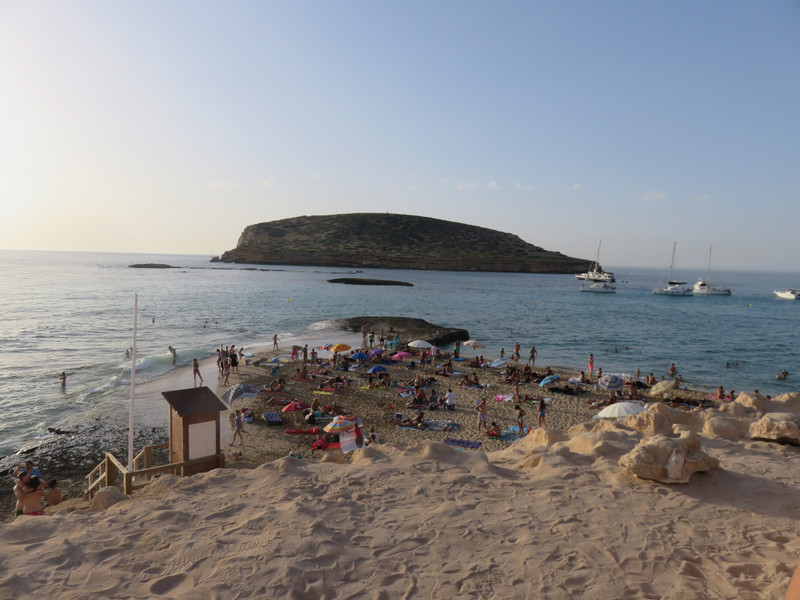 Cala Conta