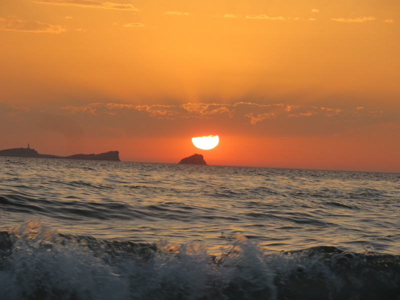 Cala Conta - Sunset