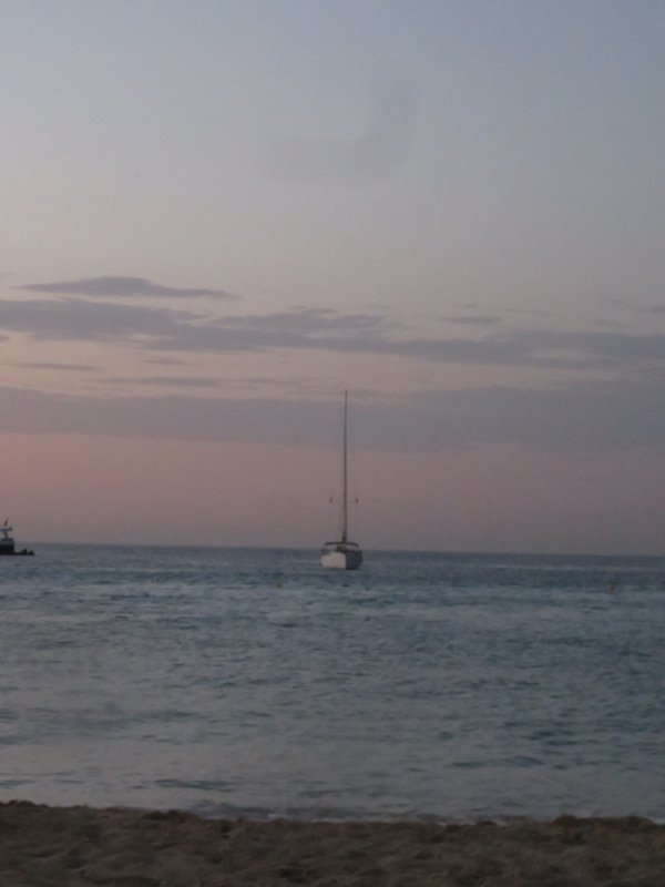 Cala Conta - Sunset