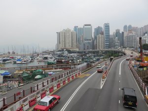 Causeway Bay & Wan Chai
