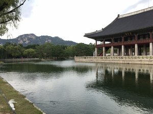 Palace Gyeongbokgung
