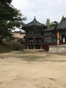 Palace Gyeongbokgung